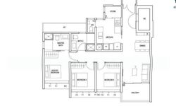 Penrose (D14), Apartment #556515571